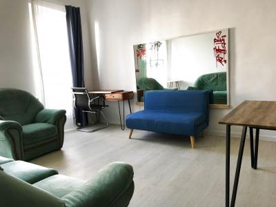 Louer Appartement Marseille-7eme-arrondissement