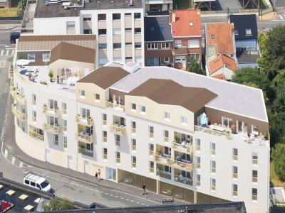 Annonce Vente 3 pices Appartement Dunkerque 59