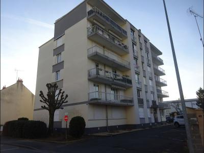 For sale Chateauroux 2 rooms 50 m2 Indre (36000) photo 0