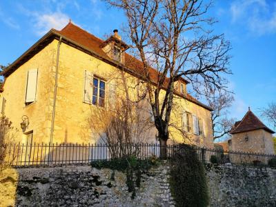 For sale Angles-sur-l'anglin 8 rooms 220 m2 Vienne (86260) photo 0