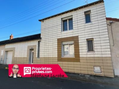 For sale Moulins 5 rooms 133 m2 Allier (03000) photo 1