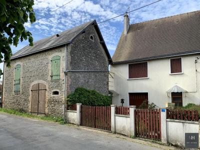 For sale Fresnay-sur-sarthe 5 rooms 110 m2 Sarthe (72130) photo 0