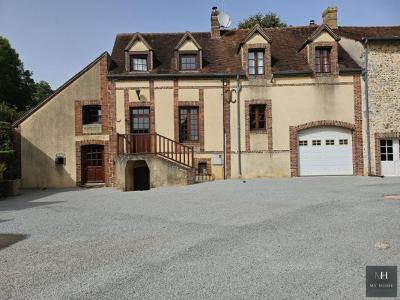 For sale Tourouvre 8 rooms 165 m2 Orne (61190) photo 0