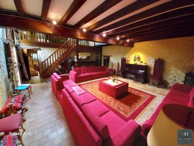 For sale Bellavilliers 11 rooms 370 m2 Orne (61360) photo 1