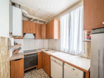 Acheter Appartement Paris-14eme-arrondissement 570000 euros