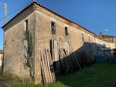 Acheter Maison Saint-thomas-de-conac Charente maritime