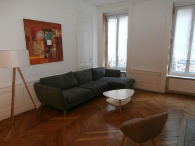 For rent Lyon-6eme-arrondissement 3 rooms 92 m2 Rhone (69006) photo 0