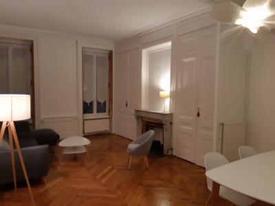 For rent Lyon-6eme-arrondissement 3 rooms 92 m2 Rhone (69006) photo 1