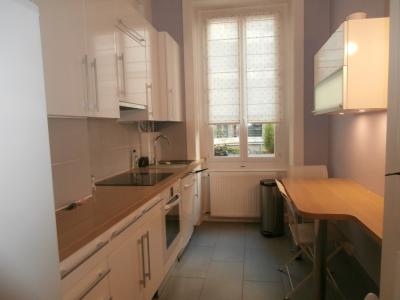 Louer Appartement Lyon-6eme-arrondissement 1550 euros
