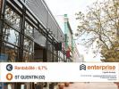 For sale Commercial office Saint-quentin  300 m2