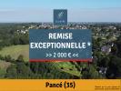 For sale Land Pance  374 m2