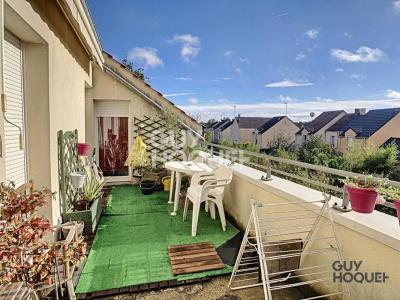 For sale Lacroix-saint-ouen 3 rooms 72 m2 Oise (60610) photo 0