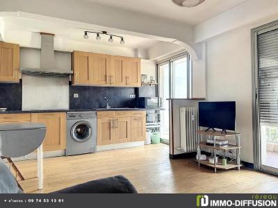 For sale Carnot 2 rooms 50 m2 Alpes Maritimes (06400) photo 1