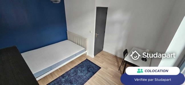 For rent Roubaix 1 room 11 m2 Nord (59100) photo 2