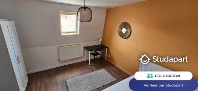 For rent Roubaix 1 room 11 m2 Nord (59100) photo 3