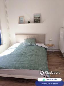 For rent Roubaix 1 room 12 m2 Nord (59100) photo 3