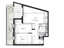 For rent Apartment Villefranche-sur-saone  62 m2 3 pieces
