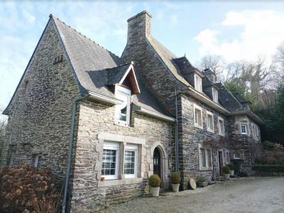 For sale Chateauneuf-du-faou 8 rooms 200 m2 Finistere (29520) photo 0