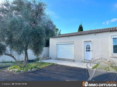 For sale PRIPHRIE VILLAGE 4 rooms 80 m2 Herault (34150) photo 0