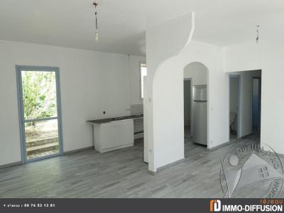For sale PRIPHRIE VILLAGE 4 rooms 80 m2 Herault (34150) photo 1