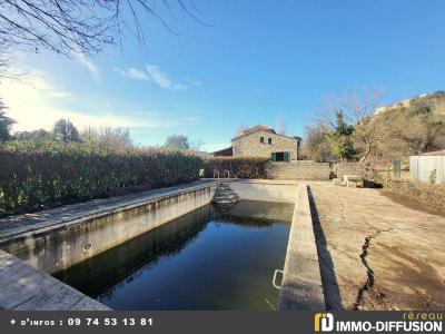 For sale 8 rooms 180 m2 Ardeche (07150) photo 4