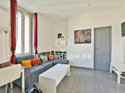 Acheter Appartement 49 m2 Marseille-5eme-arrondissement