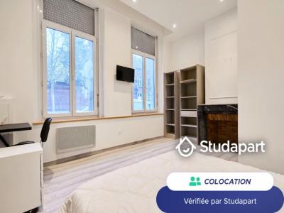Louer Appartement Roubaix 480 euros