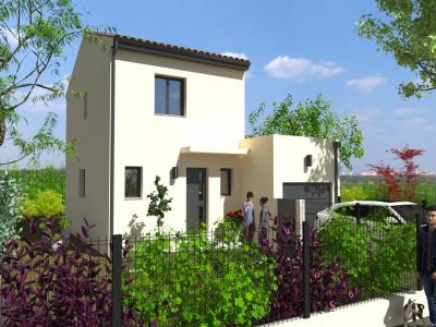 For sale Sauvian 4 rooms 83 m2 Herault (34410) photo 0
