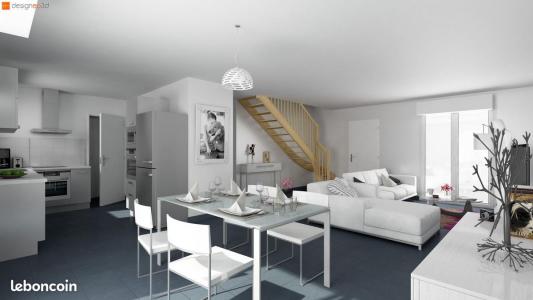 Acheter Maison 101 m2 Saint-aubin-routot