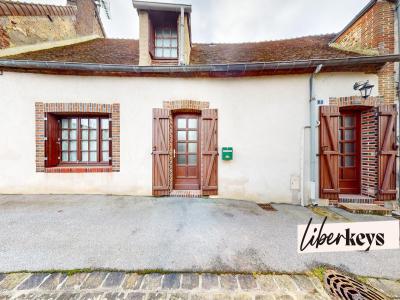 For sale Saint-maurice-les-charencey 4 rooms 81 m2 Orne (61190) photo 0