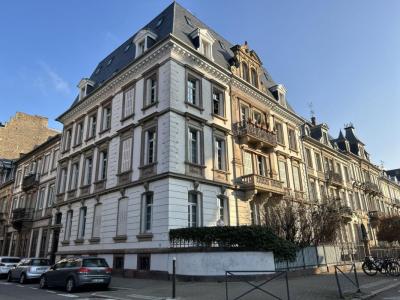 For sale Strasbourg 4 rooms 113 m2 Bas rhin (67000) photo 0