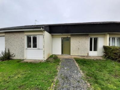 For sale Beaufort-en-vallee 91 m2 Maine et loire (49250) photo 0