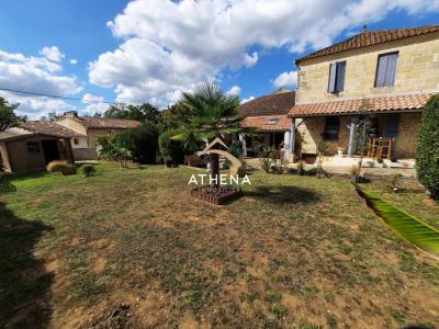 For sale Mauriac 8 rooms 218 m2 Gironde (33540) photo 0