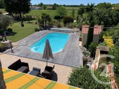 For sale Queyrac 4 rooms 104 m2 Gironde (33340) photo 2