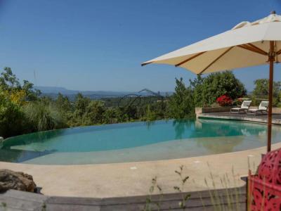 For sale Grambois 11 rooms 515 m2 Vaucluse (84240) photo 3