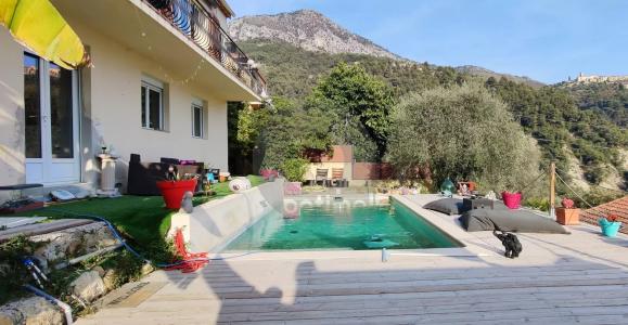 For sale Menton 6 rooms 136 m2 Alpes Maritimes (06500) photo 0