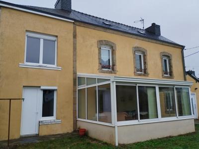 For sale Gourin 5 rooms 109 m2 Morbihan (56110) photo 0