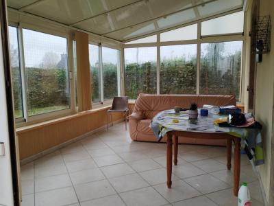 For sale Gourin 5 rooms 109 m2 Morbihan (56110) photo 1