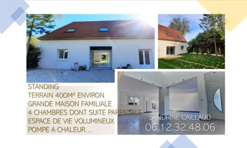 For sale Houdan 5 rooms 160 m2 Yvelines (78550) photo 1