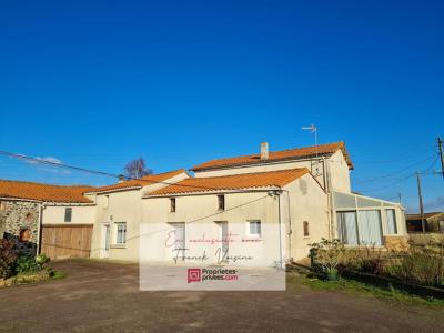 For sale Boupere 6 rooms 167 m2 Vendee (85510) photo 0