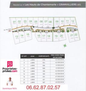 For sale Grandvilliers 510 m2 Oise (60210) photo 2