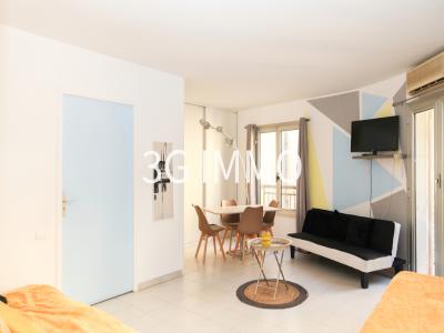 For sale Cannes 1 room 26 m2 Alpes Maritimes (06400) photo 1