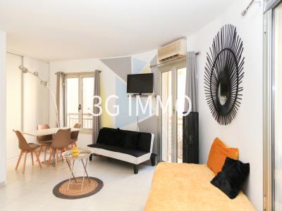 For sale Cannes 1 room 26 m2 Alpes Maritimes (06400) photo 2