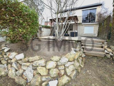 For sale Issou 4 rooms 77 m2 Yvelines (78440) photo 2