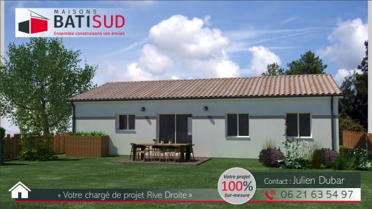 For sale Bussac-foret 4 rooms 90 m2 Charente maritime (17210) photo 0
