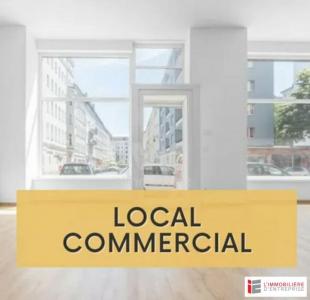 Annonce Location Local commercial Rennes 35