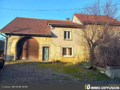 For sale 4 rooms 75 m2 Doubs (25250) photo 0