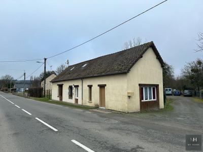 For sale Saint-pierre-des-nids 5 rooms 70 m2 Mayenne (53370) photo 0