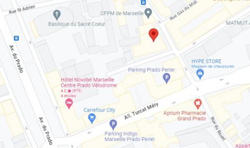 Annonce Location Parking Marseille-8eme-arrondissement 13