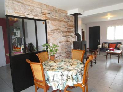 For sale Port-en-bessin-huppain 4 rooms 110 m2 Calvados (14520) photo 4